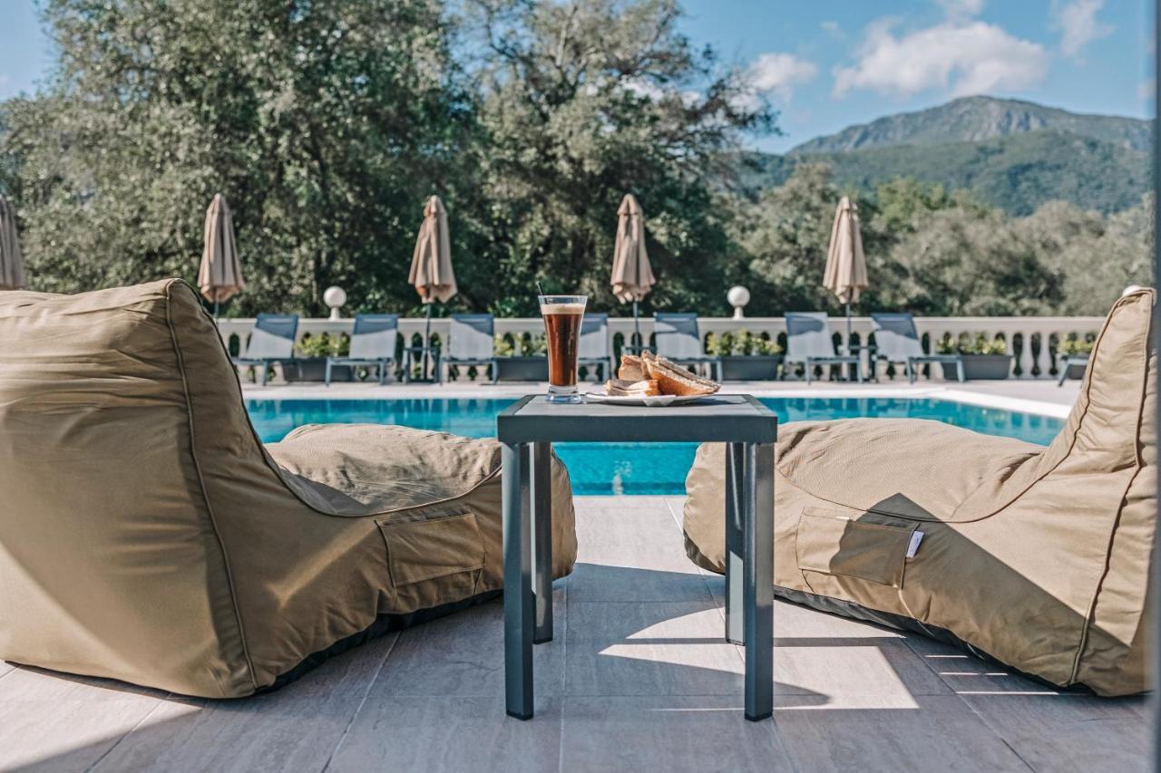 Pelithea Family Aparthotel Ύψος Εξωτερικό φωτογραφία