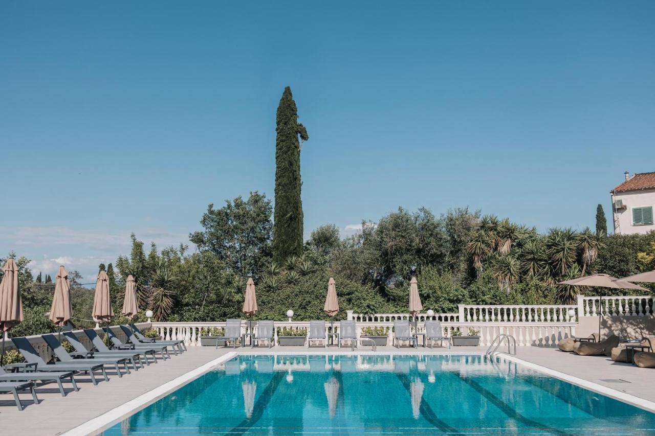 Pelithea Family Aparthotel Ύψος Εξωτερικό φωτογραφία