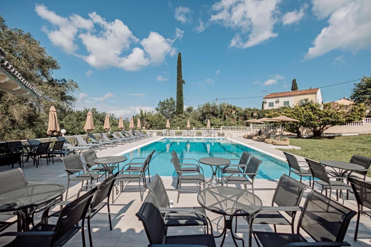 Pelithea Family Aparthotel Ύψος Εξωτερικό φωτογραφία