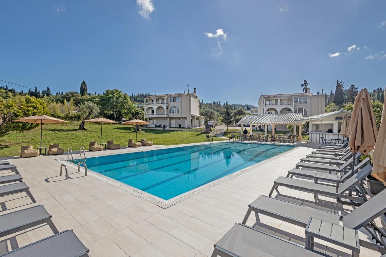Pelithea Family Aparthotel Ύψος Εξωτερικό φωτογραφία